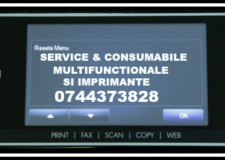 Service si consumabile imprimante Hp , Canon , Lexmark , Samsung ,  Xerox , Epson , Brother , Oki , Ibm , Kyocera Mita , Ricoh , Panasonic , Nashuatec , Philips , Toshiba , Sharp , Dell.
