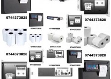Ribon tusat si rola hartie Thermo King, Transcan, Tkdl, Datacold Carrier, Termograf, Touchprint, Esco.