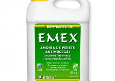 Amorsa Antimucegai de Perete EMEX