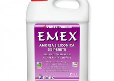 Amorsa Siliconica de Perete EMEX