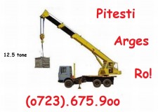 macara Pitesti 12.5 to