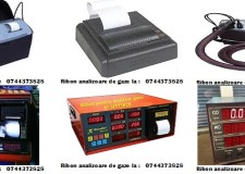Riboane analizoarele de gaze   0744373828 AVL DiSmoke 435, Flux 5000,Gorchi GA 510, Eurogas 8020, Opus 40 B, Protech.