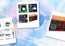 Ribon tus analizor de gaze.