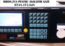 Banda tus analizor Flux 5000, MotorX 770,Gorchi GA 510,Tecnotest.