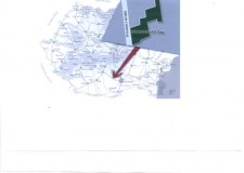 Proprietar direct vand teren intravilan si constructii in loc.Ulmi ;la km.22 A1