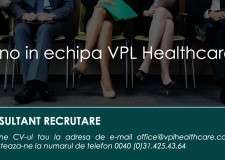 Recrutam Consultant Recrutare