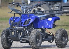 ATV City Quad 49 CC New Cu Garantie 12 Luni