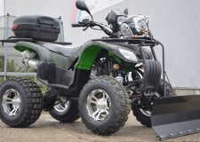 ATV EGL Farmer 250 Road Legal