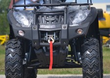 ATV Rebel 250 WatterColled Road Legal