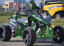 ATV SpeedBirt 250 Import Germania