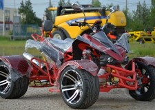 ATV Viper SuperSport 300cc RS14