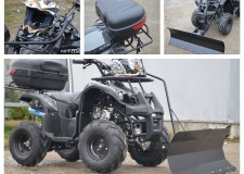 ATV Hummer M7 125cc + Casca Cadou IMPORT GERMANY