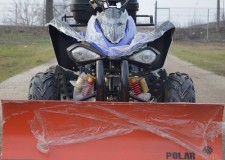 250cc Speedy Quad 10 Offroad