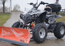 250cc Warrior  10 Offroad