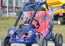 Kinder Buggy 50cc Automatik