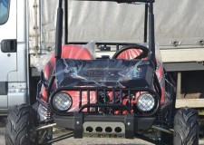 Kinder Buggy 110cc 3+1