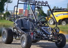 Motor Nitro 200cc Buggy