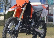 Hurricane Dirt bike 250cc