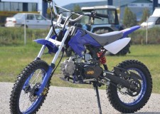 MotoCross Loncin 125cc import Germania