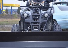 ATV Grizzly R8 125cc + Casca Cadou IMPORT GERMANY