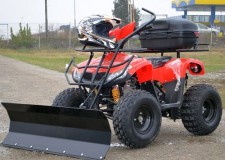 ATV Bmw 125cc  Camo + Casca Cadou IMPORT GERMANY