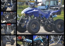 ATV Sport Quad 125cc + Casca Cadou IMPORT GERMANY