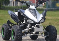 ATV Raptor P7 125cc  + Casca Cadou  IMPORT GERMANY