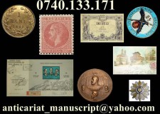 Colectionar cumpar TIMBRE romanesti si straine