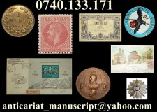 Colectionar cumpar TIMBRE romanesti si straine