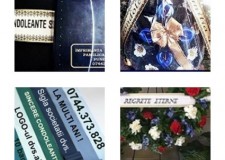 Imprimanta panglici coroane funerare si florale