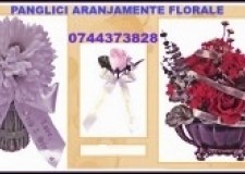 Imprimanta panglici aranjamente florale.Sistem portabil de imprimare