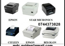 Caseta tus si rola hartie imprimanta Epson, SAMSUNG Bixolon, Star Micronics, Citizen, etc.