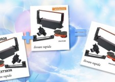 Ribon POS-uri bonuri sau note plata Samsung Bixolon, Epson, Kingtron, Sharp, Siemens, Micros, Panasonic, Sanyo, NCR, Norand, Nikko, Omni, BMC International, Datamega, Anker Data Systems.