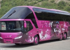 Transport ROMANIA - GERMANIA cu autocarul