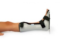 Orteza glezna-picior fixa