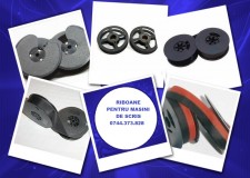 Rola Nylon 13 mm ptr. masina de scris.