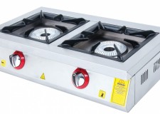 Aragaz de banc - 2 ochiuri