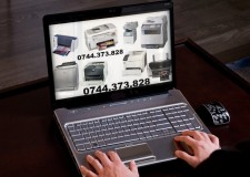 Livram rapid consumabile ptr.imprimante, multifunctionale, copiatoare si faxuri.