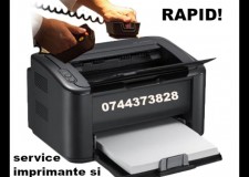 Service imprimante si consumabile, rapid si convenabil.