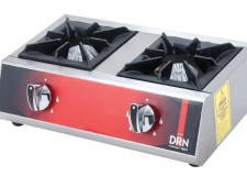 Aragaz mini - 2 ochiuri de banc