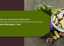 Recrutam Area Sales Managers in Iasi