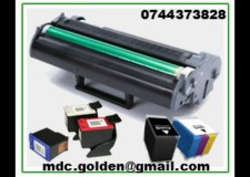 Cartus Toner pentru Imprimanta Laser Copiator sau Multifunctional. Film pentru Fax.