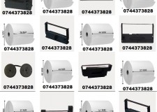 Riboane tus si Role hartie POS-uri Epson, Samsung Bixon, Metapace, Citizen, Toshiba, Fujitsu, etc.