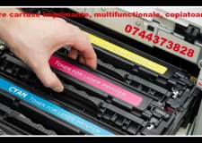 Incarca rapid cartuse toner si cerneala