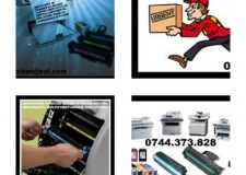 Reincarcari cartuse imprimante Hp, Samsung, Canon, Lexmark, Xerox, Epson,