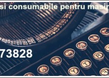 Reparatie&Consumabile ptr.masini de scris.