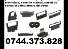 Riboane&benzi ptr. masini de scris, imprimante matriciale, calculatoare de birou, imprimante pos , masini de calcul, case de marcat, inregistratoare de temperature, analizoare de gaze.