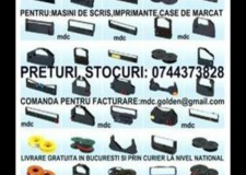 Banda tusata 13mm masini de scris monocrom si bicolor.