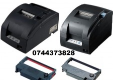 Riboane tus Pentru Pos-uri  0744373828 si Imprimante Bonuri Consum si Note de Plata cu Livrare Rapida!.