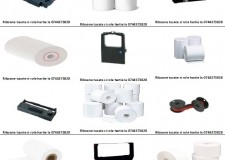 Ribon tus si rola hartie imprimante bonuri  0744373828 si note plata